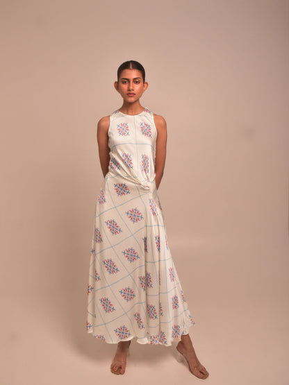 Vani Modal Knot Dress