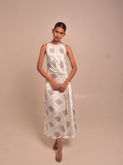 Vani Modal Knot Dress