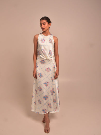 Vani Modal Knot Dress